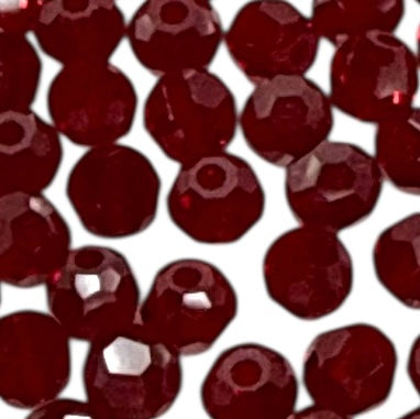 Swarovski Crystal Bar Style Ring ~ Gold 2.5mm | 3mm Crystal Beaded Ring