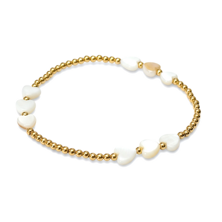 Gold Perla Cuore