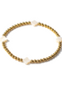 Gold Quattro Clover Perla