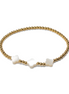 Gold clover Perla trio
