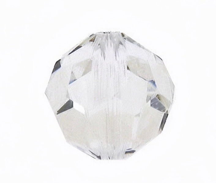 Birthstone ~ Swarovski Crystal 3mm | Gold 2.5mm Beaded Bracelet