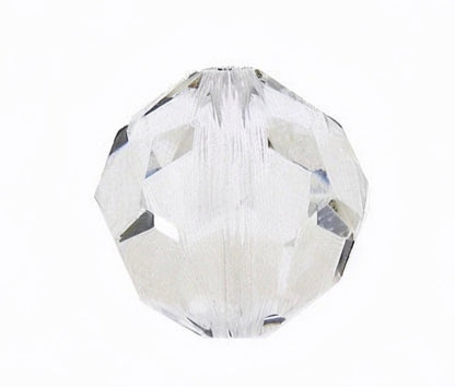 Birthstone ~ Swarovski Crystal 3mm | Gold 2.5mm Beaded Bracelet